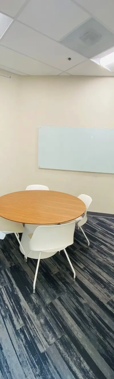 Gallery meeting room at Granite City Workspaces in Folsom, CA