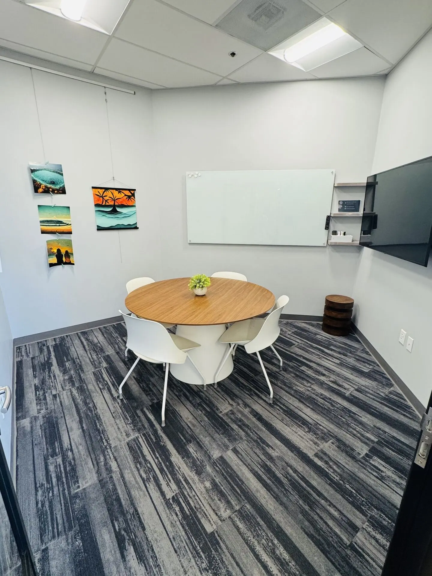 The Gallery meeting room in Folsom, CA