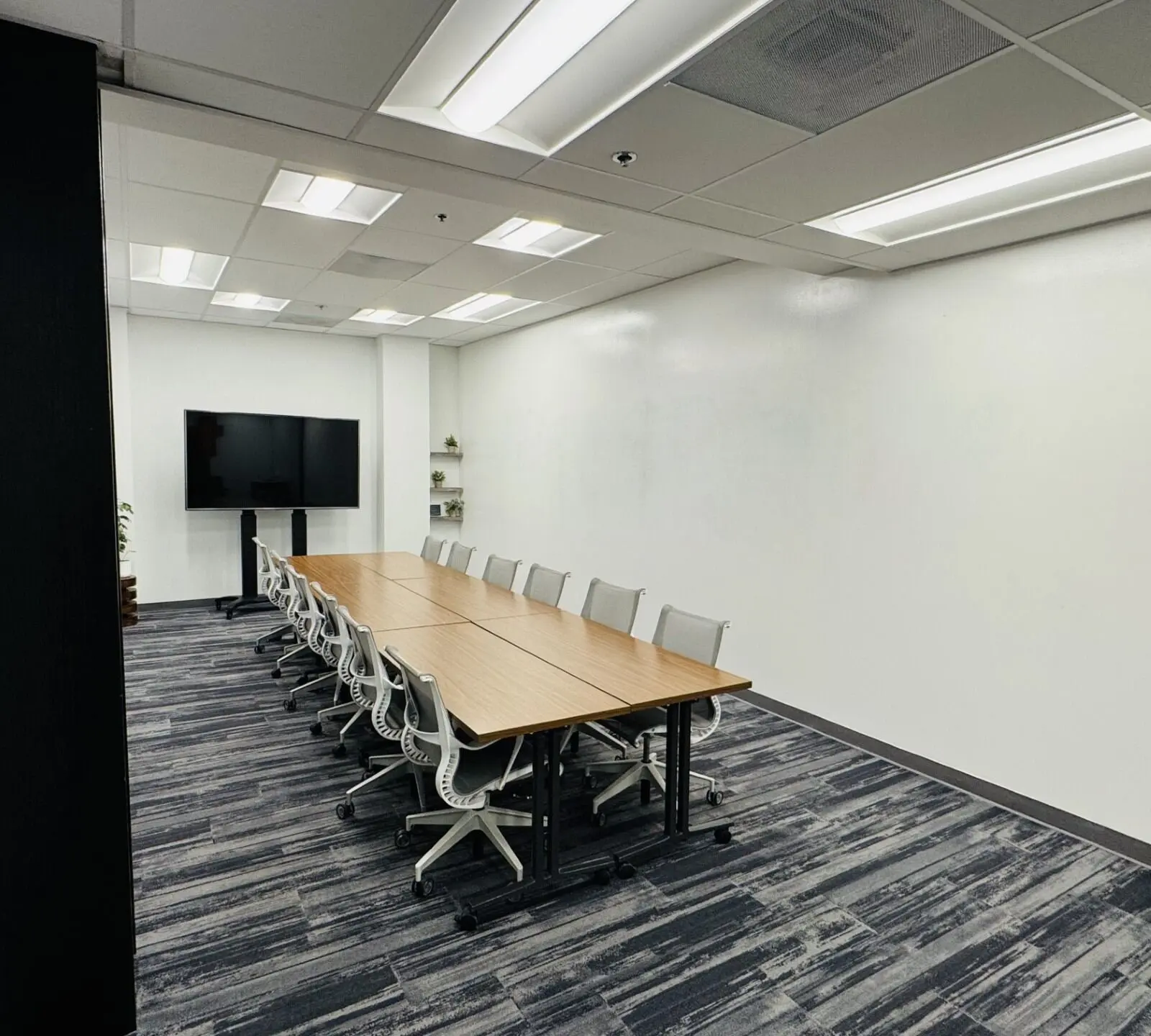Town Hall conference room in Folsom, CA
